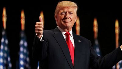 Imagem da notícia Donald Trump quase interpretou o Presidente dos Estados Unidos em Sharknado 3