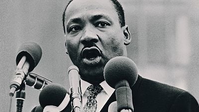 Imagem da notícia Filme vai acompanhar caçada ao assassino de Martin Luther King