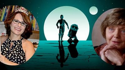 Imagem da notícia Autora de O Diário da Princesa conta que escreveu história de Star Wars focada na tia de Luke Skywalker