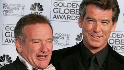 Imagem da notícia Pierce Brosnan relembra como foi trabalhar com Robin Williams em Uma Babá Quase Perfeita