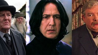 Imagem da notícia 11 atores de Harry Potter que já morreram e deixaram saudade