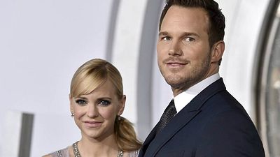Imagem da notícia Chris Pratt e Anna Faris anunciam separação