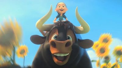 Imagem da notícia O Touro Ferdinando: Muitas presepadas no novo clipe da animação dirigida por Carlos Saldanha