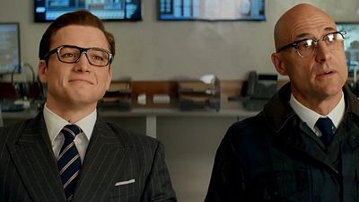 Imagem da notícia Novo comercial de Kingsman: O Círculo Dourado "larga o dedo" na ação