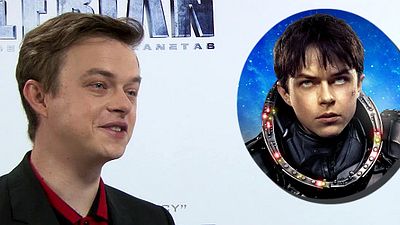 Imagem da notícia Dane DeHaan fala sobre a imaginação sem limites de Valerian e a Cidade dos Mil Planetas (Exclusivo)
