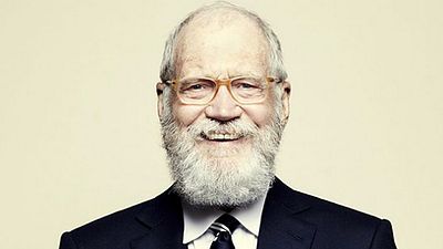 Imagem da notícia David Letterman acerta retorno à TV em programa de entrevistas para a Netflix