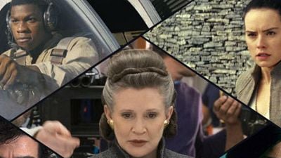 Imagem da notícia Star Wars - Os Últimos Jedi ganha novas e empolgantes imagens dos protagonistas