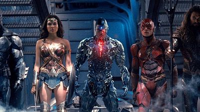 Imagem da notícia Liga da Justiça: Sinopse voltada para linha de brinquedos coloca Mulher-Maravilha como protagonista