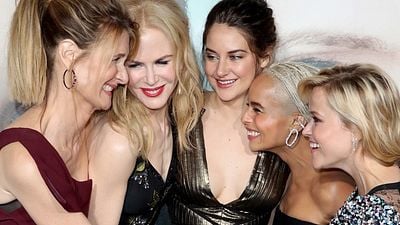 Imagem da notícia Big Little Lies: Laura Dern e Reese Witherspoon dão novas esperanças de 2ª temporada