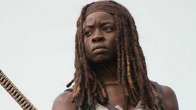 Imagem da notícia Outra atriz de The Walking Dead quase interpretou Michonne