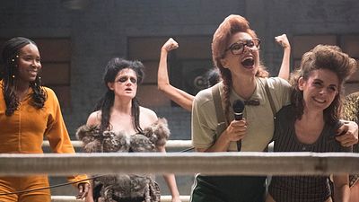 Imagem da notícia GLOW é renovada para a 2ª temporada na Netflix
