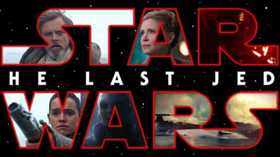 Imagem da notícia Star Wars - Os Últimos Jedi: Diretor apoia os fãs que não querem saber mais informações sobre o filme