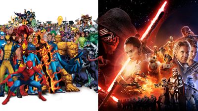 Netflix tenta manter filmes da Marvel e Star Wars no catálogo 