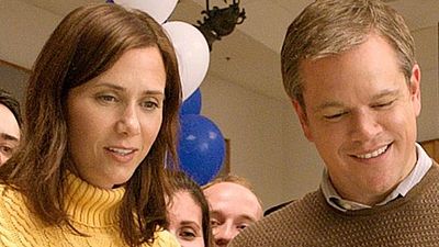 Imagem da notícia Downsizing: Veja a primeira imagem do sci-fi satírico estrelado por Matt Damon e Kristen Wiig