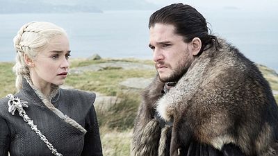 Imagem da notícia Game of Thrones: Fã descobriu que trilha do encontro entre Jon Snow e Daenerys pode confirmar ‘Jonerys’