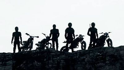 Imagem da notícia Motorrad: Filme brasileiro selecionado para o Festival de Toronto ganha cartaz