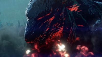 Imagem da notícia Godzilla: Anime futurista sobre o monstro ganha trailer