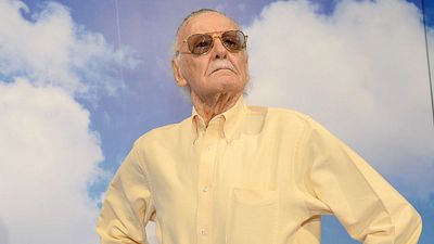 Imagem da notícia Stan Lee revela qual sua participação especial favorita no Universo Cinematográfico Marvel