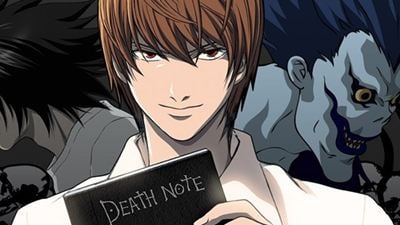 Os 10 melhores personagens de Death Note