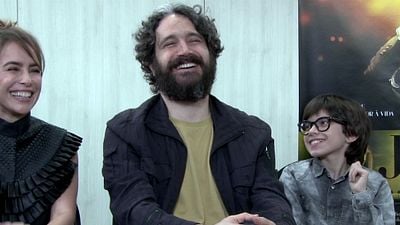 Imagem da notícia "Foi a música que escolheu João Carlos Martins, e não o contrário", explica o elenco da cinebiografia João, o Maestro (Exclusivo)