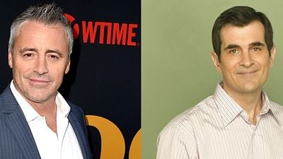 Imagem da notícia Matt LeBlanc revela que recusou papel em Modern Family