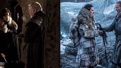 Imagem da notícia Game of Thrones: Os paralelos que você (provavelmente) não notou entre 'Beyond the Wall' e 'Baelor'
