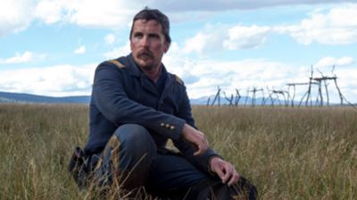 Christian Bale retorna ao Velho Oeste na primeira imagem de Hostiles