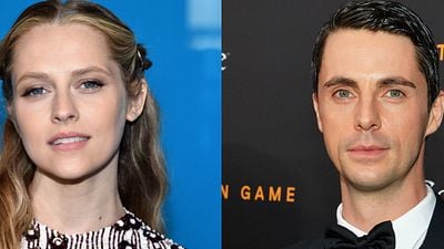 Imagem da notícia Teresa Palmer e Matthew Goode vão estrelar série baseada em A Descoberta das Bruxas