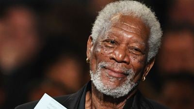 Morgan Freeman vai receber prêmio honorário no SAG Awards