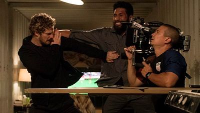 Imagem da notícia Punho de Ferro: Finn Jones vai começar a treinar com antecedência para as cenas de luta da 2ª temporada