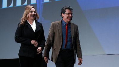 Imagem da notícia Festival de Gramado 2017: Paulo Betti e Eliane Giardini apresentam A Fera na Selva, filme 'fora da curva' dirigido por eles