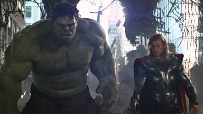 Imagem da notícia Thor e Hulk vão se enfrentar novamente, agora nos quadrinhos