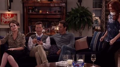 Imagem da notícia Will & Grace: Vídeo promocional nostálgico mostra cenas das temporadas originais