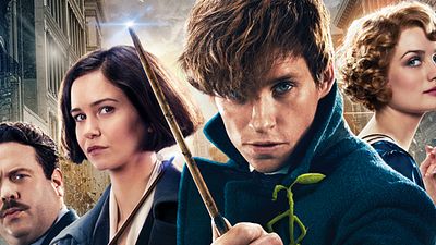 Imagem da notícia Que tal visitar o set de Animais Fantásticos 2? Campanha beneficente oferece essa chance