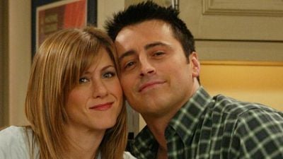 Imagem da notícia Friends: Jennifer Aniston fala sobre casal Joey e Rachel