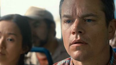 Imagem da notícia Downsizing: Saiu o teaser do filme estrelado por Matt Damon, Kristen Wiig e Christoph Waltz