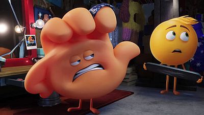 Imagem da notícia Emoji - O Filme: Gene conhece o 'limbo' das carinhas que ninguém usa em novo clipe (Exclusivo)