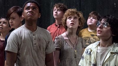 Imagem da notícia Elenco infantil de It - A Coisa escolhe atores que interpretariam seus personagens adultos