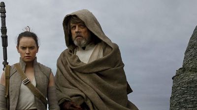 Diretor do novo Star Wars confirma que "neste momento" Luke é o último Jedi