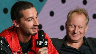 Imagem da notícia Festival de Toronto 2017: No elenco de Borg/McEnroe, Shia LaBeouf faz primeira aparição desde que foi detido