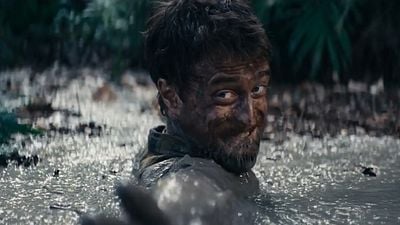 Imagem da notícia Jungle: Daniel Radcliffe passa sufoco na Floresta Amazônica em novo trailer do suspense aventuresco