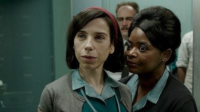 Imagem da notícia The Shape of Water, de Guillermo Del Toro, ganha o Leão de Ouro no Festival de Veneza 2017