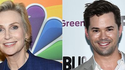 Imagem da notícia Will & Grace: Jane Lynch e Andrew Rannells vão participar do revival