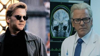 Imagem da notícia Além da Morte: Kiefer Sutherland aparece em novo comercial do suspense