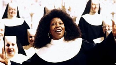 25 Anos de Mudança de Hábito: Whoopi Goldberg e elenco se reúnem para cantar