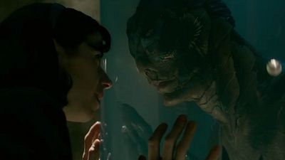 Imagem da notícia The Shape of Water: Aclamado filme de Guillermo del Toro ganha trailer para maiores com cenas inéditas