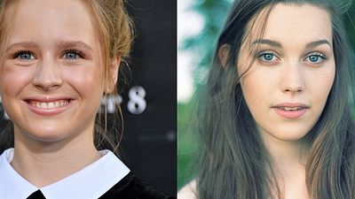 Imagem da notícia Atriz de Annabelle 2 - A Criação do Mal entra para o elenco de The Haunting of Hill House, nova série de terror da Netflix