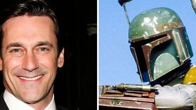 Imagem da notícia Jon Hamm será a voz de Boba Fett em audiolivro de Star Wars