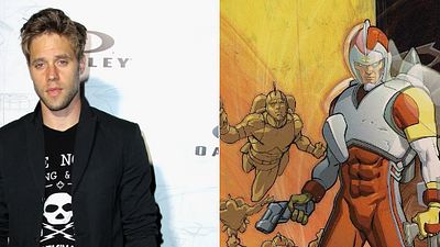 Imagem da notícia Krypton: Ator de The Vampire Diaries é escalado como Adam Strange