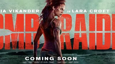 Imagem da notícia Tomb Raider tem seu primeiro cartaz divulgado